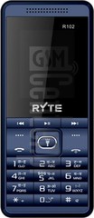 IMEI चेक RYTE R102 imei.info पर