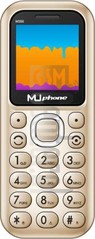 ตรวจสอบ IMEI MUPHONE M350 บน imei.info