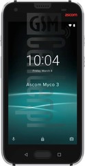 IMEI चेक ASCOM Myco 3 imei.info पर