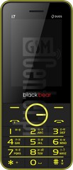 Sprawdź IMEI BLACK BEAR I7 Yellow na imei.info
