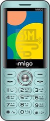 IMEI Check AMIGO MM30 on imei.info