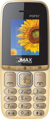 Kontrola IMEI JMAX Pops 7 na imei.info