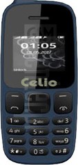 IMEI Check CELIO 505 on imei.info