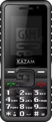 IMEI Check KAZAM LIFE R2 on imei.info