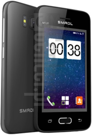 Sprawdź IMEI SMADL M520 na imei.info