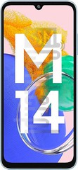Vérification de l'IMEI SAMSUNG Galaxy M14 4G sur imei.info