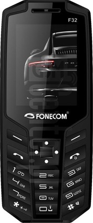 IMEI Check FONECOM F32 on imei.info