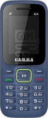Kontrola IMEI GAMMA M4 na imei.info