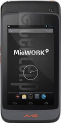 IMEI चेक MIO MioWORK A235 imei.info पर