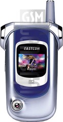 Sprawdź IMEI EASTCOM EG309 na imei.info