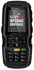 Sprawdź IMEI SONIM XP3340 Sentinel na imei.info