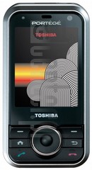 ตรวจสอบ IMEI TOSHIBA G500 บน imei.info