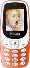 IMEI Check TYMES Y331 on imei.info