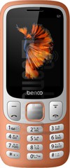 IMEI Check BENCO E21 on imei.info