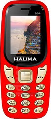 IMEI Check HALIMA H-4 on imei.info