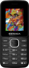 IMEI Check SENWA S301A on imei.info