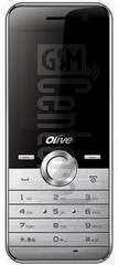 Перевірка IMEI OLIVE V-W300 на imei.info