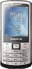 IMEI Check KINGSUN GF66 on imei.info