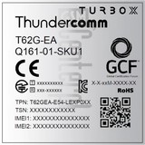 在imei.info上的IMEI Check THUNDERCOMM Turbox T62G EA