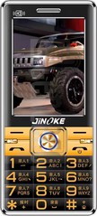 ตรวจสอบ IMEI JINOKE JK508 บน imei.info