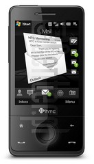 imei.infoのIMEIチェックDOPOD Touch Pro (HTC Raphael)