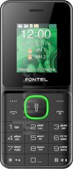 IMEI चेक FONTEL FP210 imei.info पर