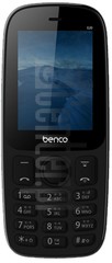 IMEI चेक BENCO E20 imei.info पर