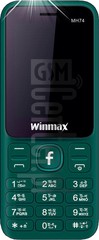 在imei.info上的IMEI Check WINMAX MH74