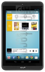 Kontrola IMEI TOLINO Tab 7.0" na imei.info
