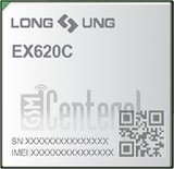 IMEI Check LONGSUNG EX620C on imei.info