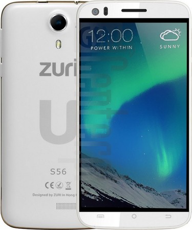 IMEI Check ZURI S56 on imei.info