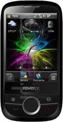 IMEI चेक ROVERPC S8 imei.info पर