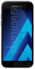 ดาวน์โหลดเฟิร์มแวร์ SAMSUNG A520F Galaxy A5 (2017)