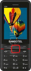 IMEI Check SAMSOTEL S24 on imei.info