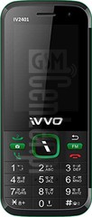 IMEI Check IVVO IV2401 on imei.info