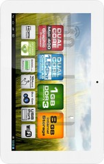 ตรวจสอบ IMEI DARK EvoPad V1022 บน imei.info