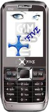 IMEI Check XFIVE E52 on imei.info