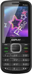 IMEI चेक EXPLAY Primo 2.4 imei.info पर