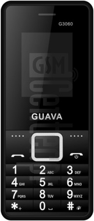 Sprawdź IMEI GUAVA G3060 na imei.info