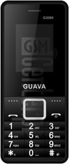 在imei.info上的IMEI Check GUAVA G3060
