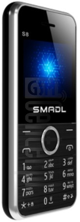 Sprawdź IMEI SMADL S8 na imei.info