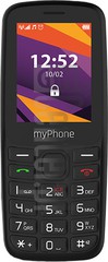 IMEI चेक myPhone 6410 LTE imei.info पर