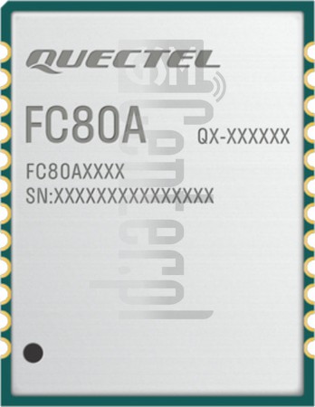 IMEI Check QUECTEL FC80A on imei.info