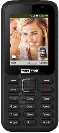 Sprawdź IMEI MAXCOM MK241 4G na imei.info