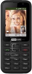 ตรวจสอบ IMEI MAXCOM MK241 4G บน imei.info