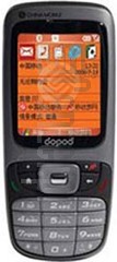 Sprawdź IMEI DOPOD 310 (HTC Oxygen) na imei.info