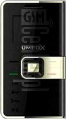 Verificação do IMEI UMEOX V2G em imei.info
