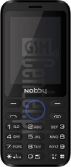 IMEI Check NOBBY 231 on imei.info