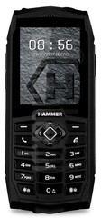 ตรวจสอบ IMEI HAMMER Hammer 3+ บน imei.info