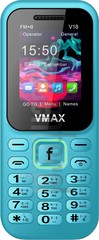IMEI चेक VMAX V18 imei.info पर